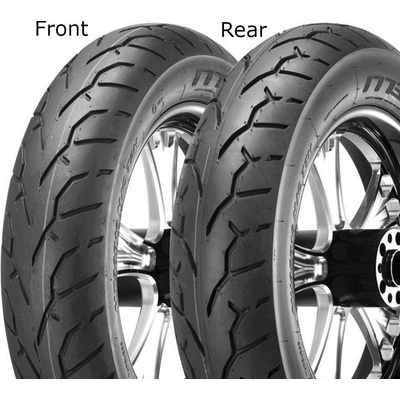 Pirelli Night Dragon 140/75 R17 67V | Zboží Auto