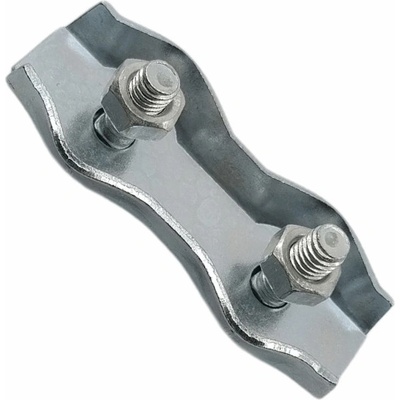 Penar Lanová svorka DUPLEX 3mm pozinkovaná
