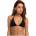 Billabong Sol Searcher Mt bikini top - Black (Black Pebble)