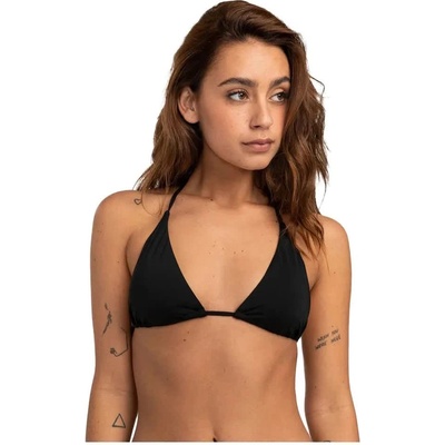 Billabong Sol Searcher Mt bikini top - Black (Black Pebble)