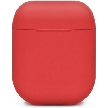 Image 1 of Калъф за Airpods- Червен