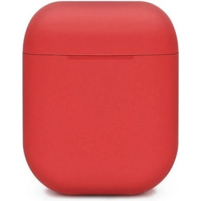 Калъф за Airpods- Червен