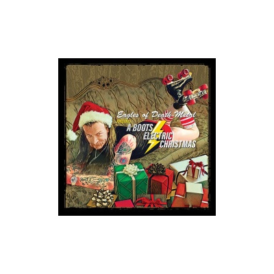 EAGLES OF DEATH METAL - EDOM PRESENTS: BOOTS ELECTRIC CHRISTMAS CD