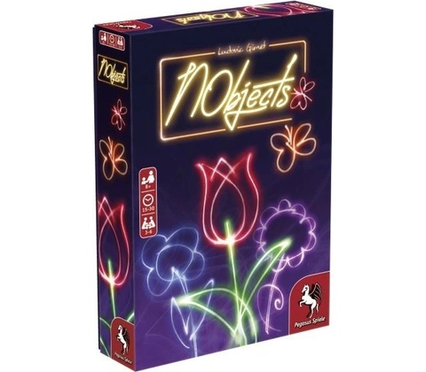 Pegasus Spiele Nobjects
