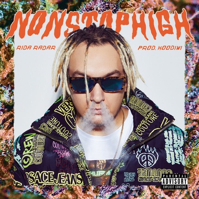 Rida Radar - Nonstophigh CD