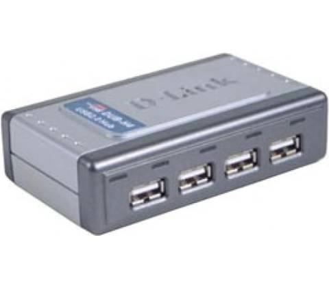 D-Link DUB-H4