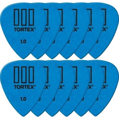 Dunlop 462P 1.00 Tortex TIII Trsátko
