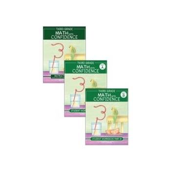 Image 1 of Third Grade Math with Confidence Complete Bundle | Kate Snow, Itamar Katz