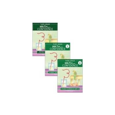 Third Grade Math with Confidence Complete Bundle | Kate Snow, Itamar Katz