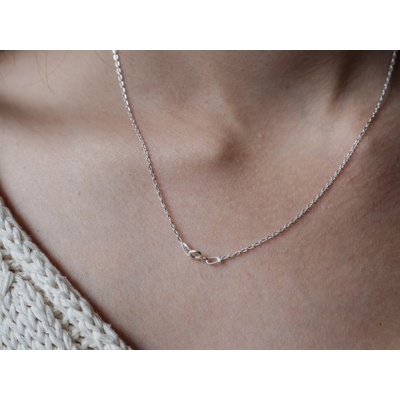 Olivie Stříbrný řetízek 1693 – Hledejceny.cz