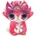Nebulous Stars Плюшена играчка Nebulous Stars - Палома, 20 cm (N11630)