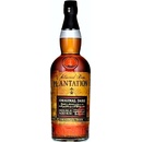Plantation Original Dark Rum 40% 1 l (holá láhev)