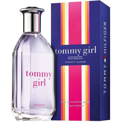 Tommy Hilfiger Tommy Girl Neon Brights toaletná voda dámska 100 ml