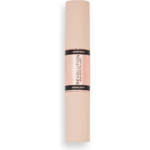 Makeup Revolution Fast Base Contour Stick Dark Хайлайтер 4, 3gr
