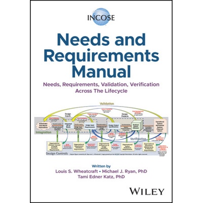INCOSE Needs and Requirements Manual | Wheatcraft, Louis S. , Ryan, Michael J. , Katz, Tami Edner
