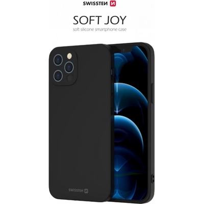 Swissten Soft Joy pro Xiaomi 14T Pro 5G Black