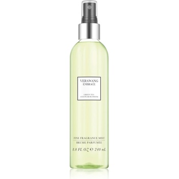 Vera Wang Green Tea & Pear Blossom парфюмиран спрей за тяло за жени 240ml