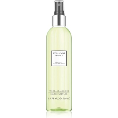 Vera Wang Green Tea & Pear Blossom парфюмиран спрей за тяло за жени 240ml