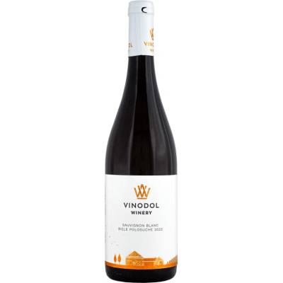 Vinodol Sauvignon Blanc 2022 Biele Polosuché 11% 0,75 l (čistá fľaša)