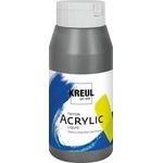 Kreul Triton АКРИЛНА боя Graphite 750 ml 1 бр (17086)
