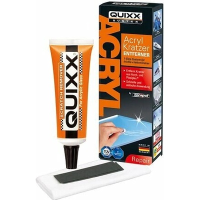 Quixx Odstraňovač škrabancov z akrylu