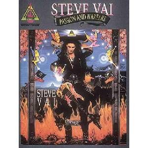 Steve Vai Passion and Warfare | VAI STEVE (ISBN: 9780793503193)
