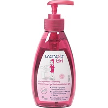 LACTACYD Girl intímny čistiaci gél 200 ml