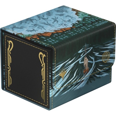 Ultimate Guard Sidewinder 100+ Xenoskin MTG Secrets of Strixhaven - CYCLONIC RIFT Krabička