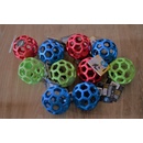 JW Pet JW Hol-EE Děrovaný míč Medium 11 cm