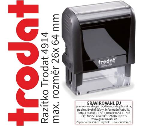 Trodat 4914