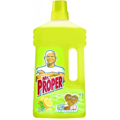 Mr. Proper Uni na podlahy Citrón 1000 ml