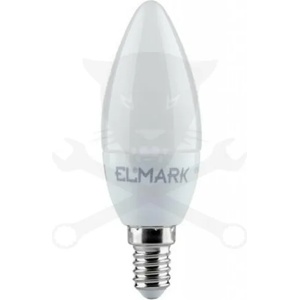 ELMARK C37 E14 8W 2700K 800lm (99LED917)