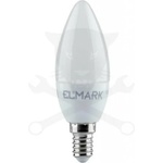 ELMARK C37 E14 8W 2700K 800lm (99LED917)