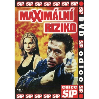 Maximální riziko DVD