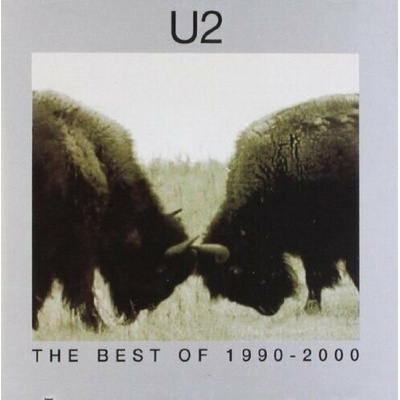 U2 - Best Of 1990-2000 (CD) (0044006336121)