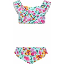 Dívčí plavky ZigZag Tropical Bikini