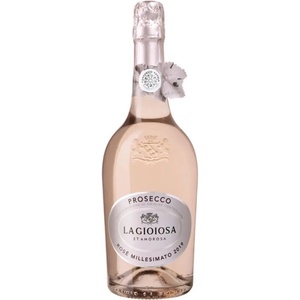 La Gioiosa (Ла Джойоза) Просеко розе Millesimato 0.2 л 11%