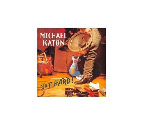 KATON MICHAEL: RIP IT HARD! CD