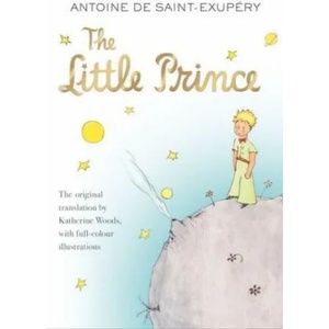 Little Prince (ISBN: 9781405288194)