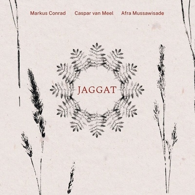 Markus Conrad - Jaggat LP