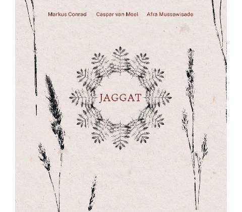 Markus Conrad - Jaggat LP