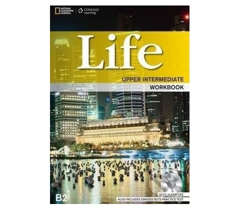 Life Upper Intermediate Workbook