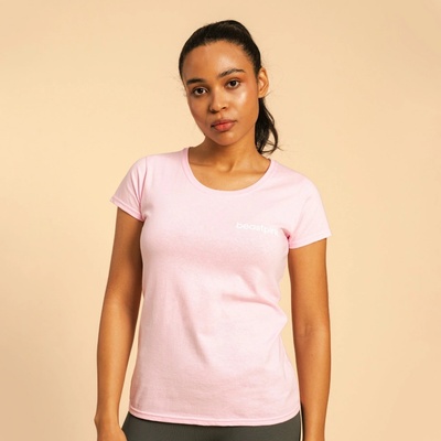 BeastPink dámske tričko BeastPink Light Pink