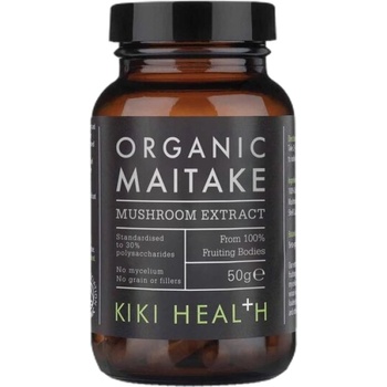 Image 1 of KIKI Health Organic Maitake Extract [50 грама]