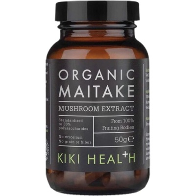 KIKI Health Organic Maitake Extract [50 грама]