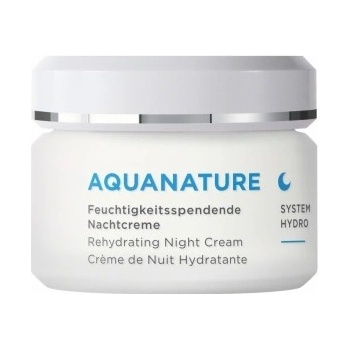 Annemarie Börlind hydratačný nočný krém 50 ml