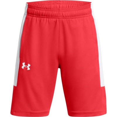 Under Armour Шорти Under Armour UA Baseline Short-RED Червен Velikost YLG