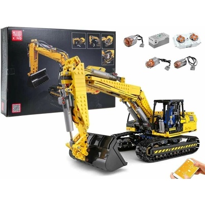 Mould King RC Stavebnica Bager 2169ks