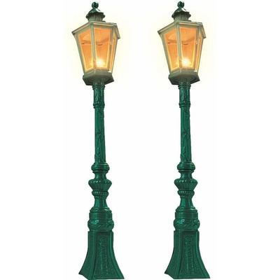 Busch G 2 staré pouliční lampy 8621