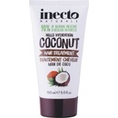 Inecto Naturals Coconut maska na vlasy s čistým kokosovým olejem 150 ml